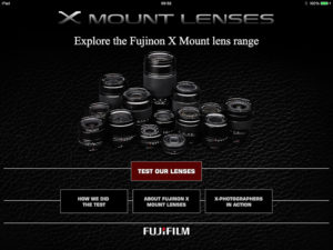 Fujufilm-xmount-lens-app