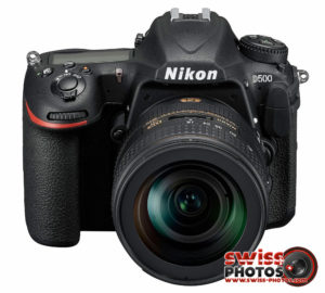 Nikon D500, petit frère APS-C du Nikon D5