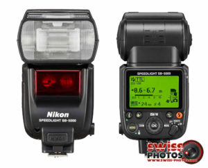 Le Nikon SB5000 est le premier à intégrer un système de radiocommande