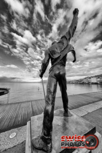 Freddie Mercury Montreux