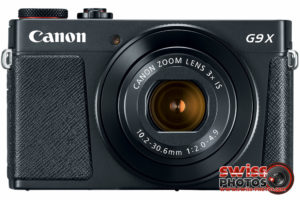 Canon G9 X Mark2