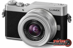 Panasonic LUMIX DMC-GX800