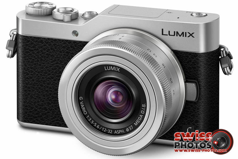 Panasonic LUMIX DMC-GX800